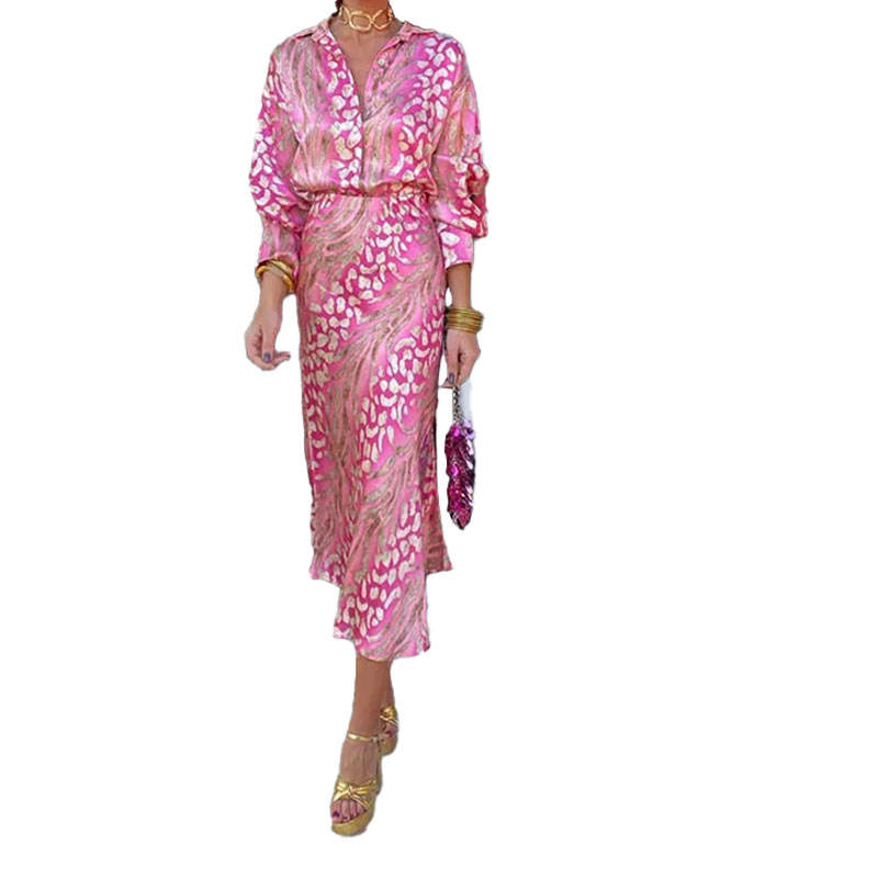 Zuri Printed Skirt Set — view 1