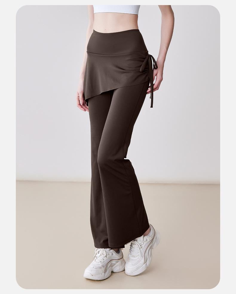 Flow Flared Yoga Pants