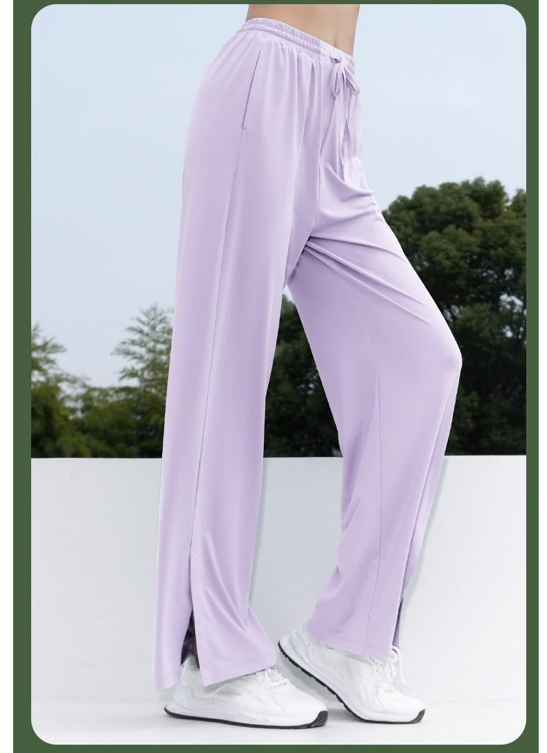 Drift Wide-Leg Lounge Pants