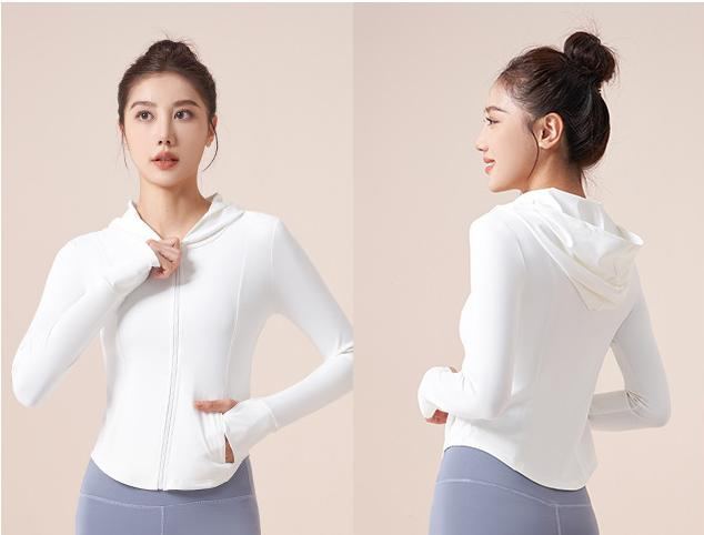 Swift Zip-Up Training Jacket