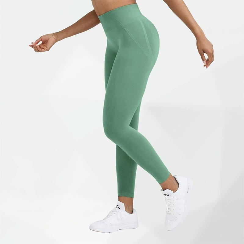 Verde Seamless Leggings