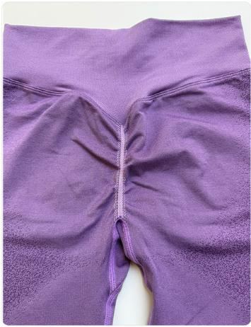 Contour Scrunch Leggings