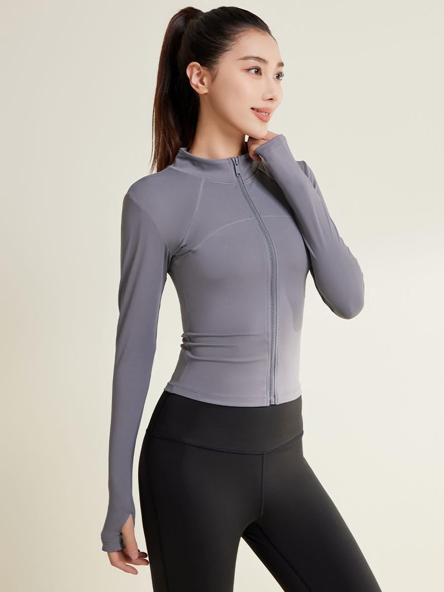 Halo Zip-Up Jacket — photo 1