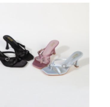 Lumière Crystal Mules — photo 1
