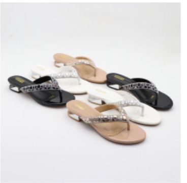 Sol Thong Flat Sandals