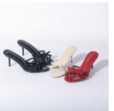 Ava Bow Mules — photo 1