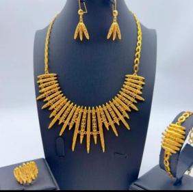 Queen Sheba Statement Set — photo 1