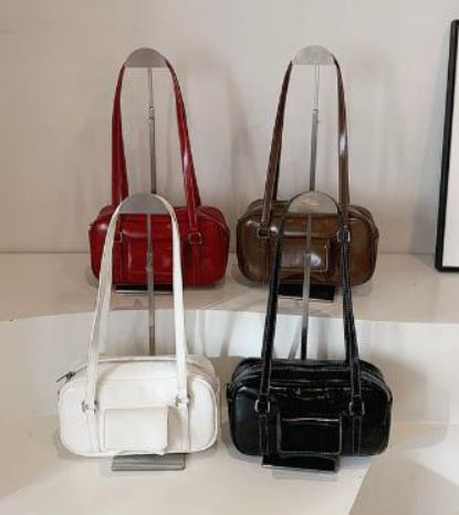 Kira Mini Bowling Bag