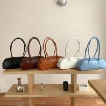 Luna Baguette Shoulder Bag