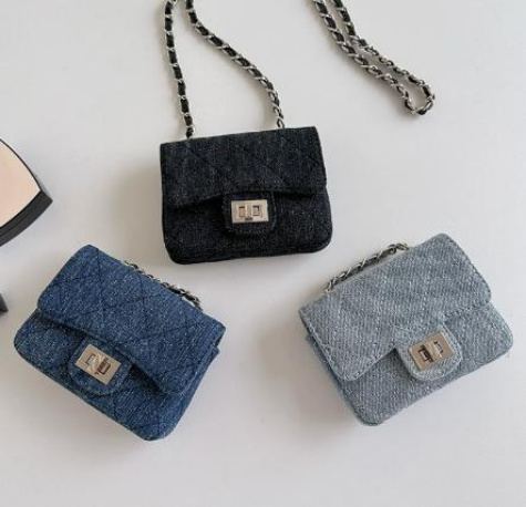Coco Quilted Chain Mini Bag