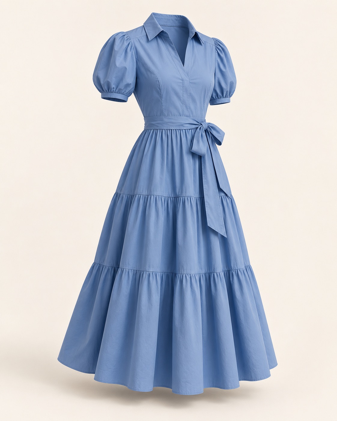 Weekend Cotton Dress
