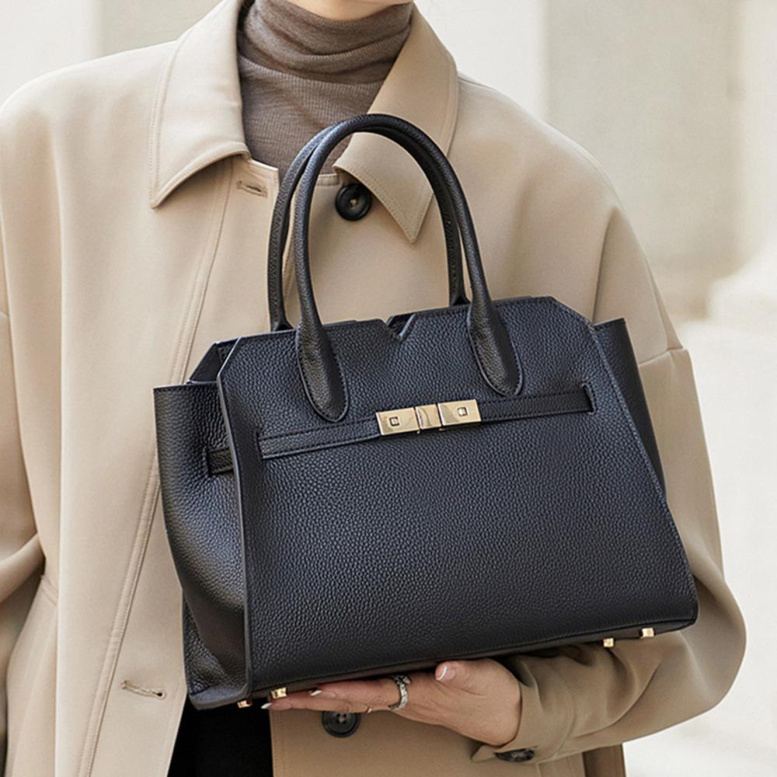 Victoria Leather Tote — photo 2