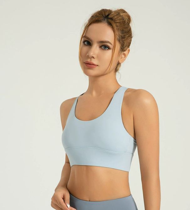 Core High-Support Sports Bra — photo 9