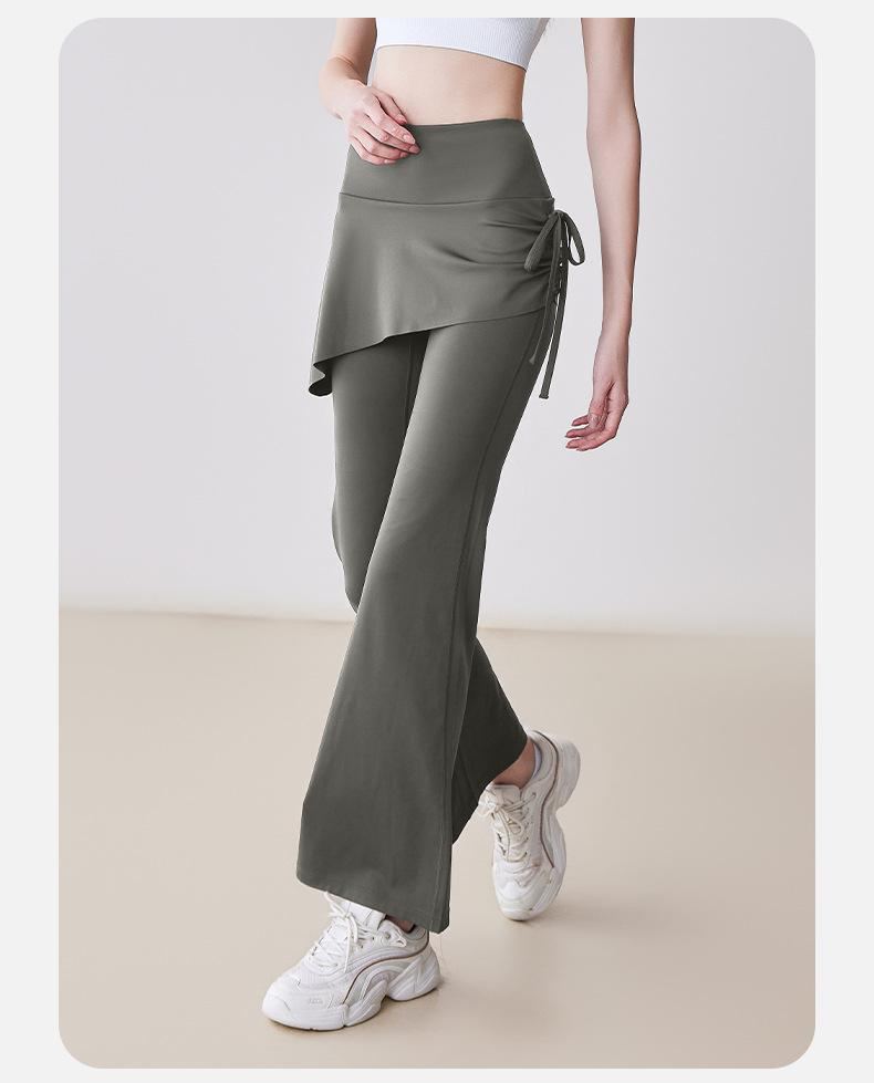 Flow Flared Yoga Pants — photo 3
