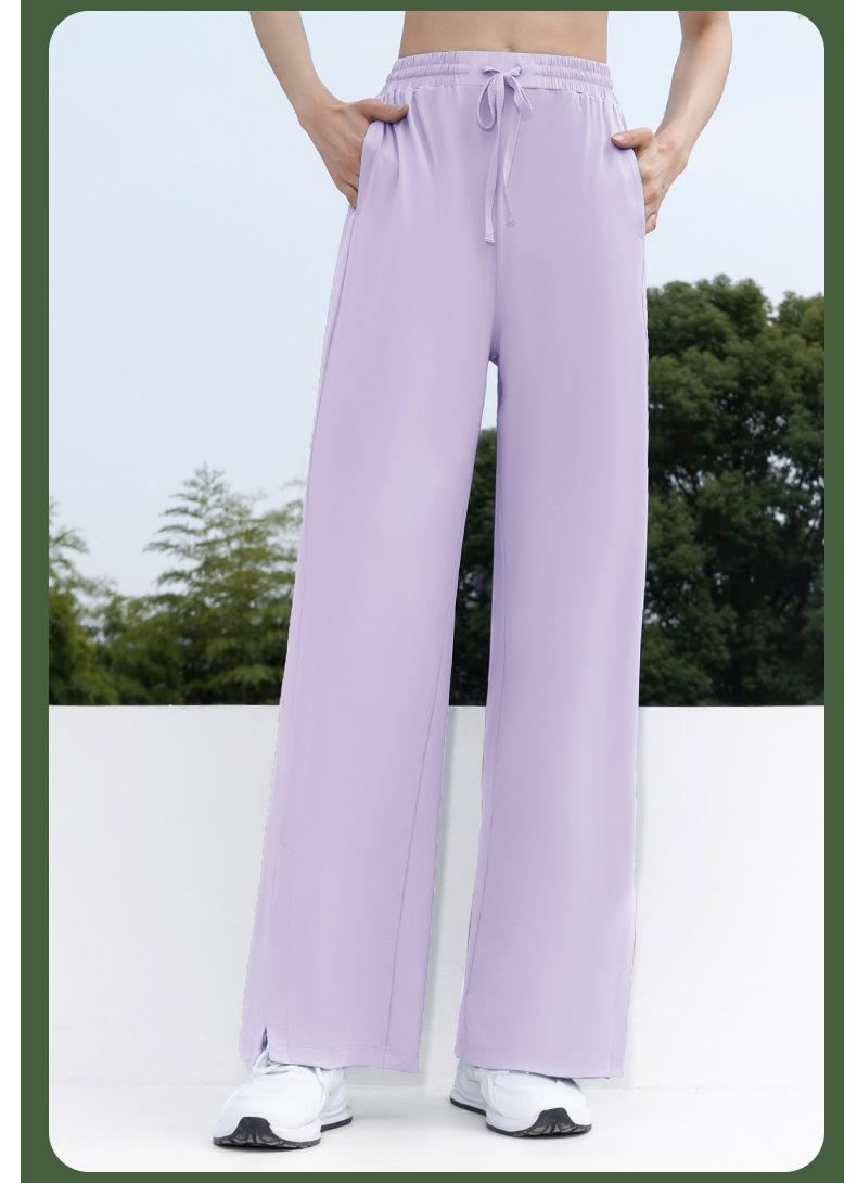 Drift Wide-Leg Lounge Pants — photo 2