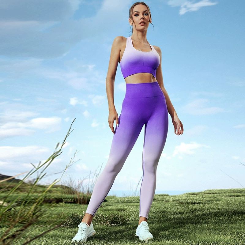 Ombré Tank & Leggings Set — photo 7