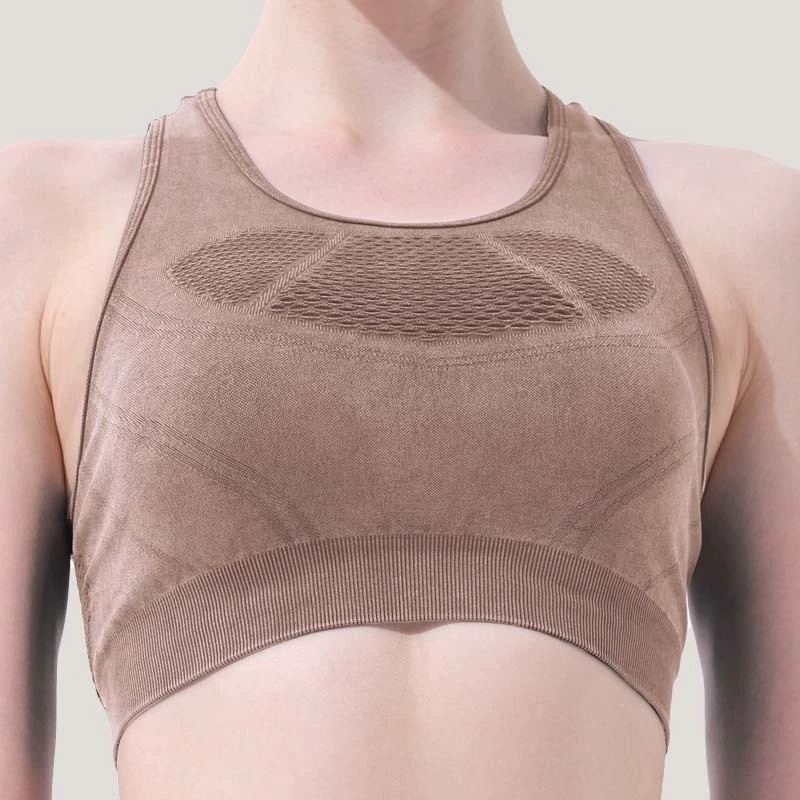 Breeze Mesh Sports Bra — photo 4