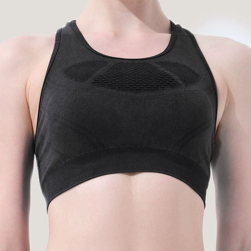Breeze Mesh Sports Bra — photo 7