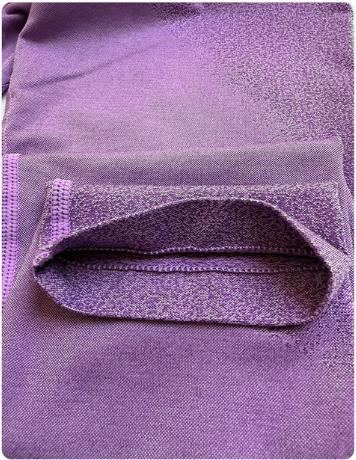 Contour Scrunch Leggings — photo 2