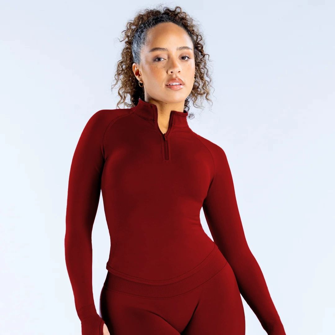 Nova Half-Zip Jacket — photo 7