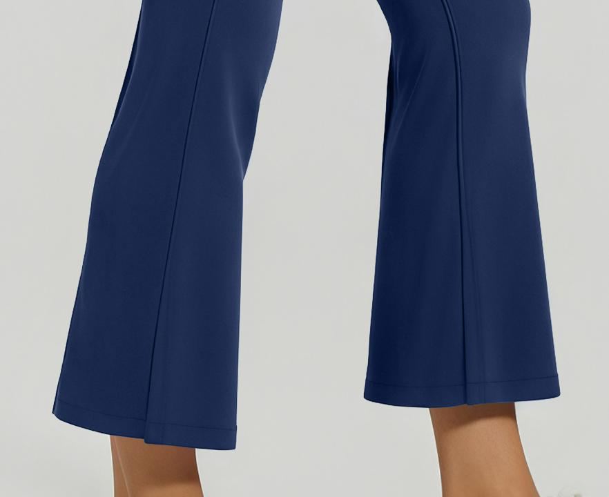 Marine Flared Pants — photo 2