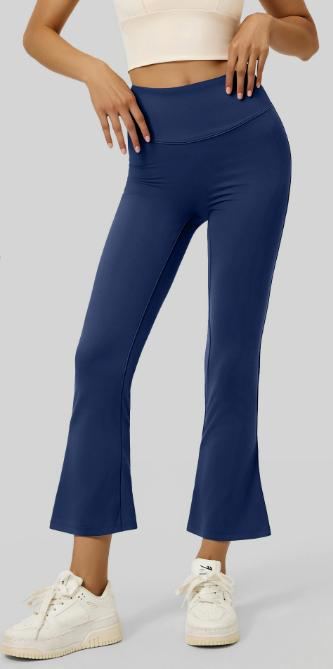 Marine Flared Pants — photo 3