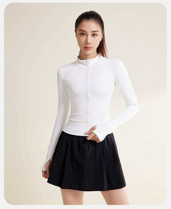 Halo Zip-Up Jacket — photo 3